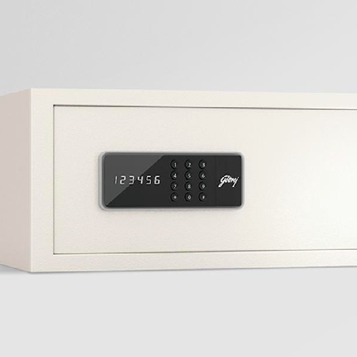 Compact Digital Locker in Ivory Finish CRCA Steel Pre Assembled with Optional Demo And Installation Manufacturers, Authorised Dealers in Rohini